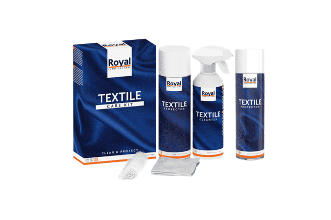 Royal textile carekit