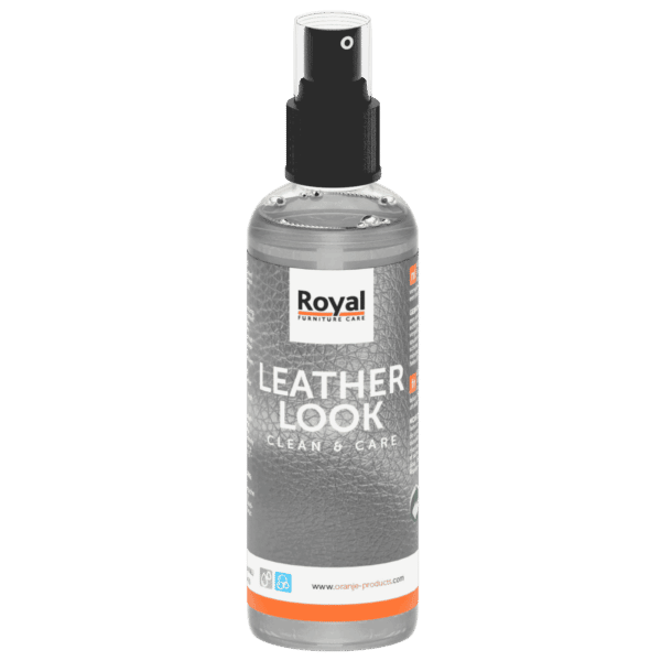 Royal Leather look clean & care
