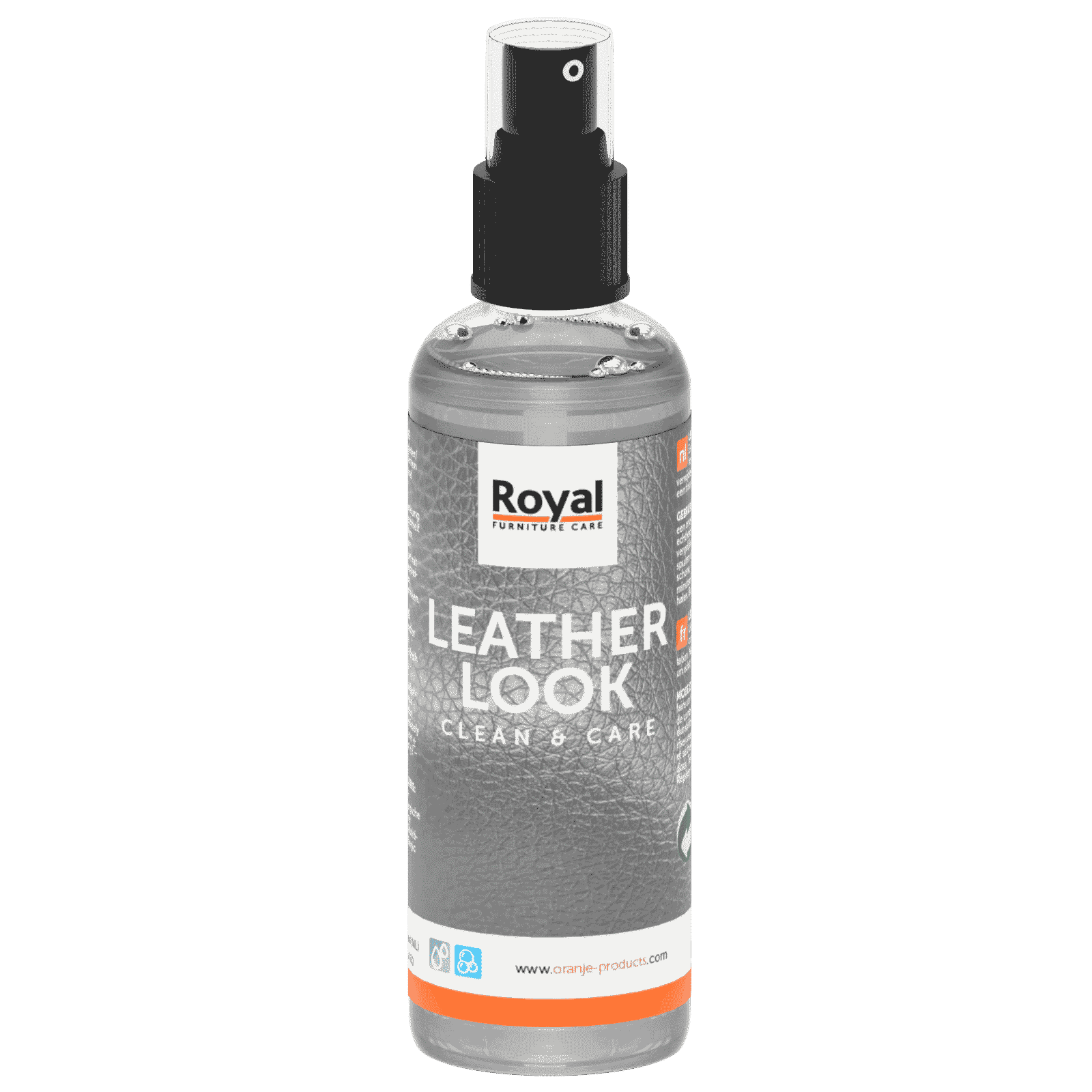 Royal Leather look clean & care