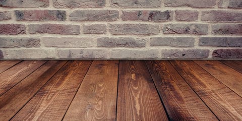 houten vloer beschermen