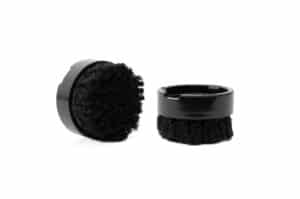 FortyFixx vervangend beschermvoetje 25mm zwart