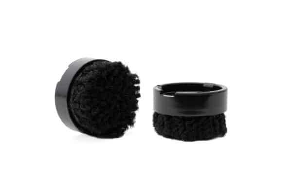 FortyFixx vervangend beschermvoetje 25mm zwart