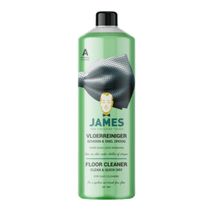 JAMES - Vloerreiniger Schoon & Snel Doog