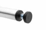 stoelpoot verhoger - 3 cm - Ronde poot - aan poot