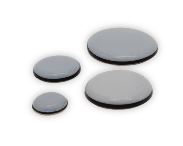 Zelfklevend Teflon Rond - bovenzijde
