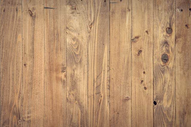 houten vloer