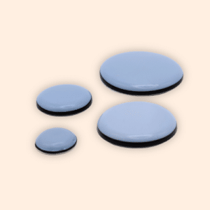 Zelfklevend teflon