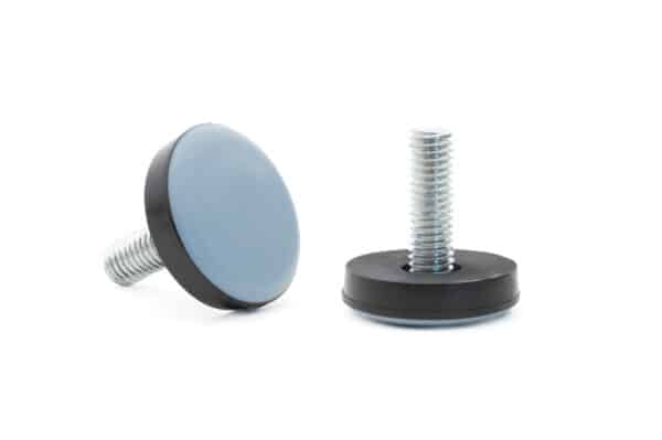 Teflon dop met schroefdraad